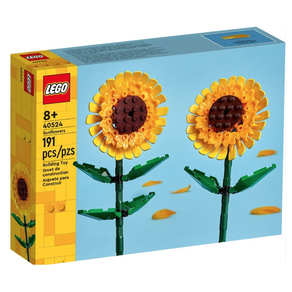 Lego Lego 40524 Sunflowers