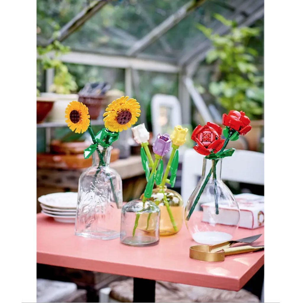 Lego Lego 40524 Sunflowers