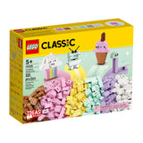 Lego Classic 11028 kreativno igranje s pastelno barvo