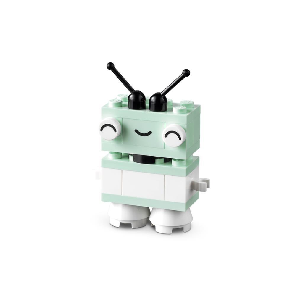 Lego Classic 11028 kreativno igranje s pastelno barvo