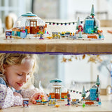 LEGO Friends 41760 Iglo holiday adventure
