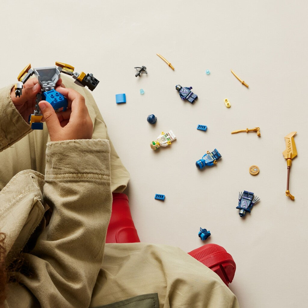 Lego LEGO Ninjago 71805 Jay's Mecha Battle Pack