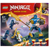 Lego LEGO Ninjago 71805 Jay's Mecha Battle Pack