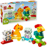 LEGO DUPLO LEGO DULO 10412 moj prvi živalski vrt