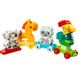 LEGO DUPLO LEGO DULO 10412 moj prvi živalski vrt