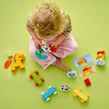Lego Duplo LEGO DUPLO 10412 My First Animal Train