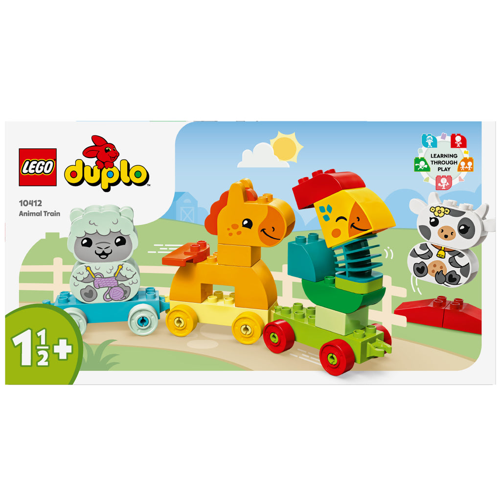 Lego Duplo LEGO DUPLO 10412 My First Animal Train
