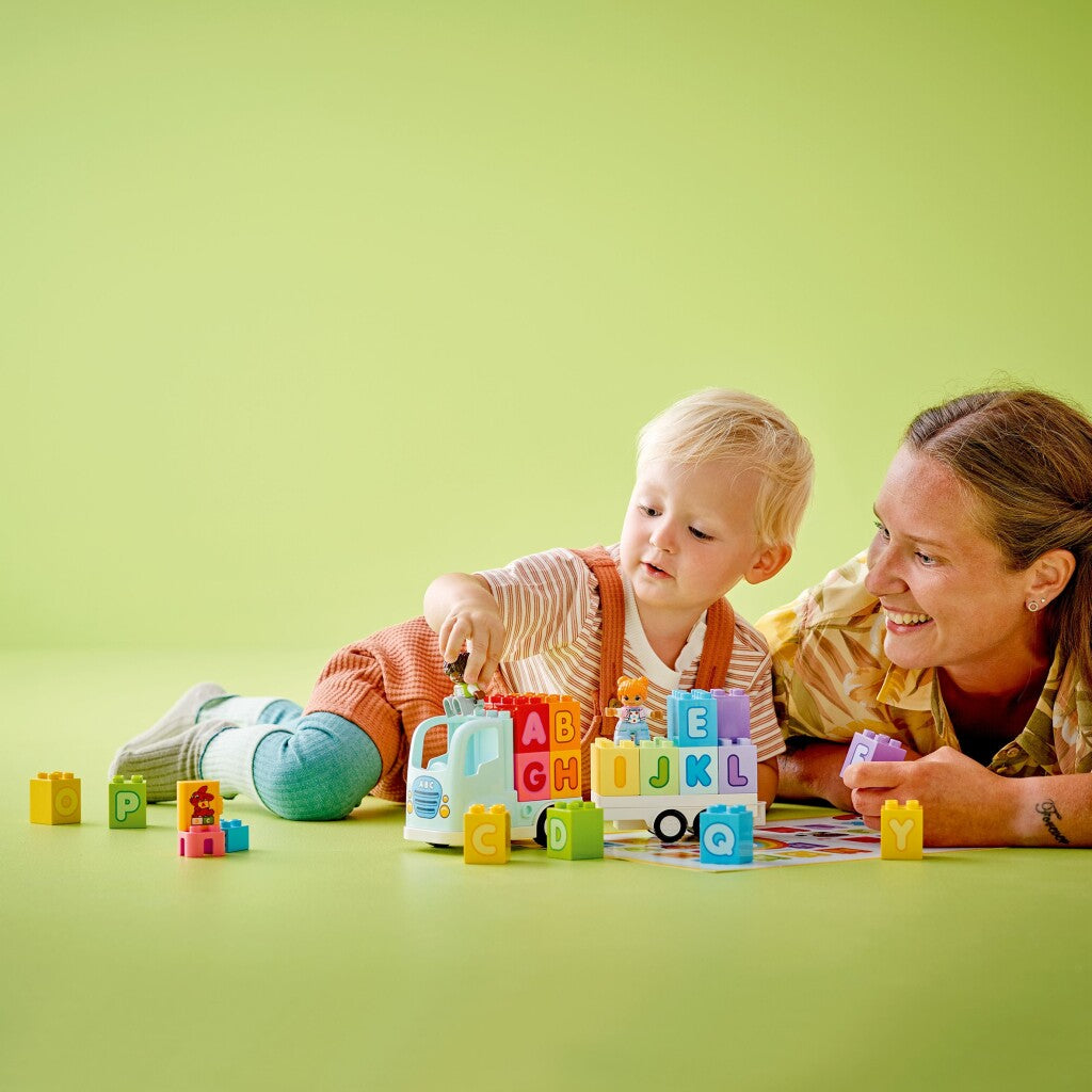 Lego Duplo LEGO DUPLO Town 10421 aakkosauto