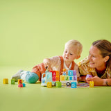 Lego Duplo LEGO DUPLO Town 10421 aakkosauto
