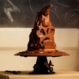 Lego Harry Potter 76429 Talking sorting hat + sound