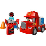 Lego Duplo 10417 Disney Cars Mack på løpet