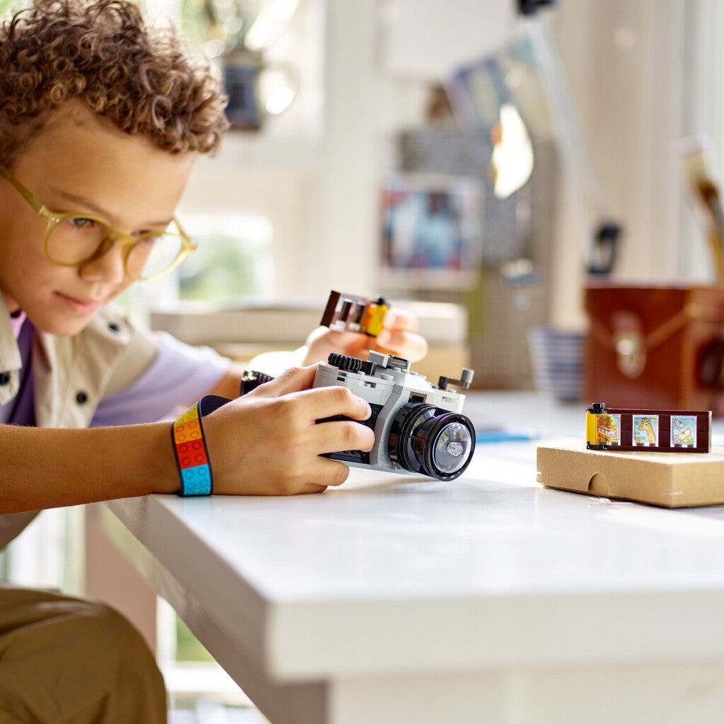 Lego LEGO Creator 31147 Retro Photo Camera
