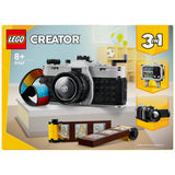 Lego LEGO Creator 31147 Retro Photo Camera