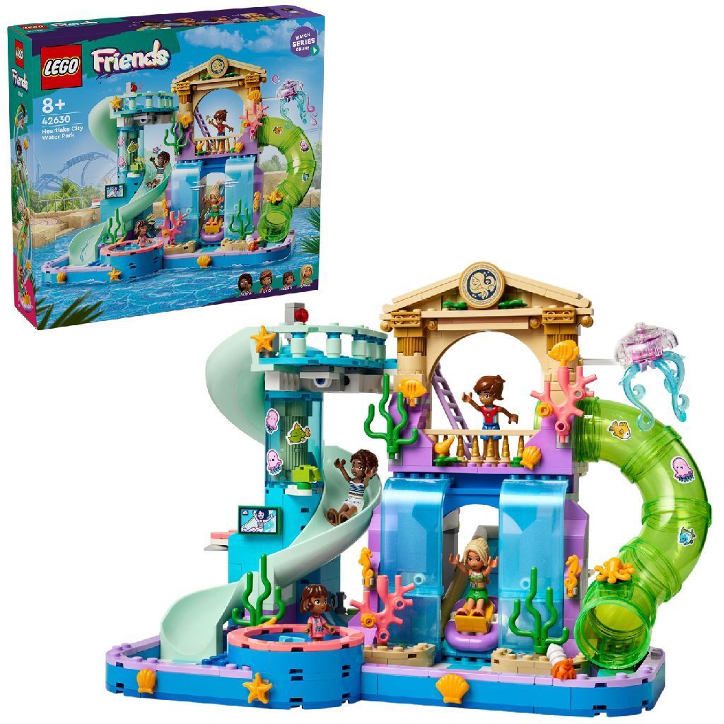 Lego 42630 Friends Heartlake City Waterpark