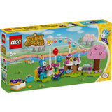 Lego Déier Kräiz 77046 Julian # 039; S Gebuertsdagsparty