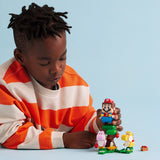 LEGO LEGO Super Mario 71428 Expansion set: Yoshi's peculiar forest