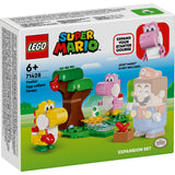 LEGO LEGO Super Mario 71428 Expansion Set: Yoshis eigenartiges Wald