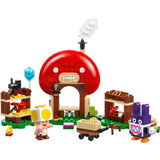LEGO LEGO Super Mario 71429 Expansion set: Nabbit at Toads shop