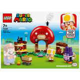 LEGO LEGO Super Mario 71429 Expansion set: Nabbit at Toads shop