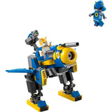 Lego Sonic the Hedgehog 77002 Cyclone vs. metal sonic