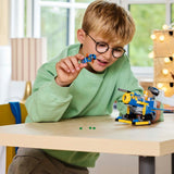 Lego Sonic the Hedgehog 77002 Cyclone vs. metal sonic