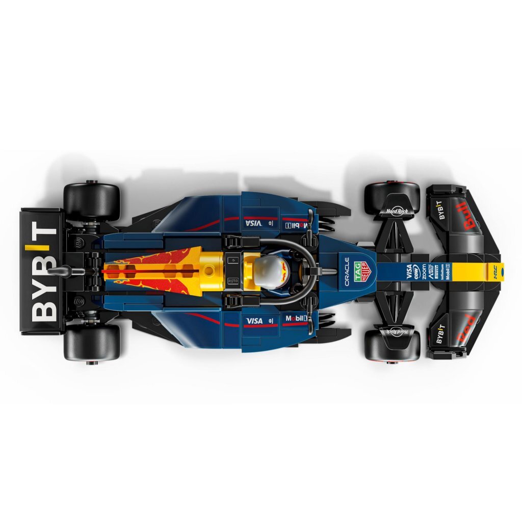 LEGO Speed ​​Champions 77243 Oracle Red Bull Racing RB20 F1 Racing Car