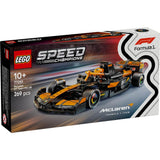 Lego speed champions 77251 mclaren f1 team mcl38 racing car