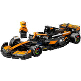 Závodní vůz Lego speed champions 77251 mclaren f1 team mcl38