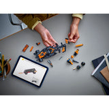 Závodní vůz Lego speed champions 77251 mclaren f1 team mcl38