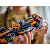 LEGO Speed ​​Champions 77251 McLaren F1 Team MCL38 racingbil
