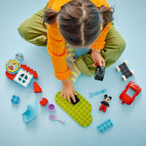 Lego duplo 10454 disney mickey mouse clubhuis en auto