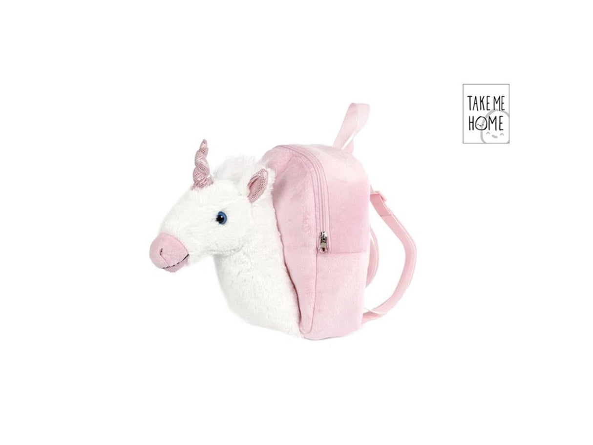 Mochila de unicornio 3D