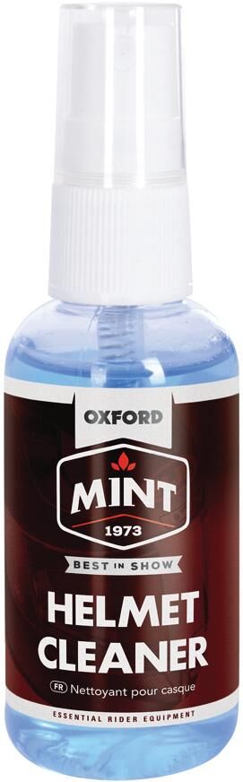 Mint oxford vizier- en helmreiniger