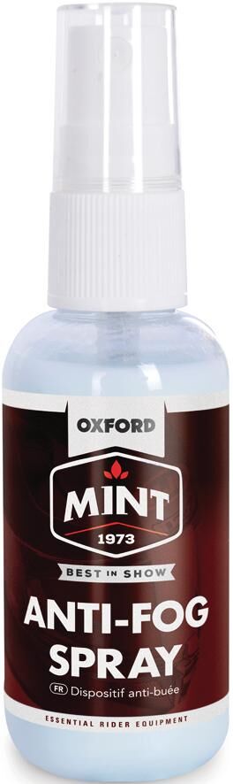 Mint oxford anti-fog spray