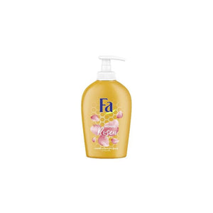Fa håndsæbe honning rose 250ml