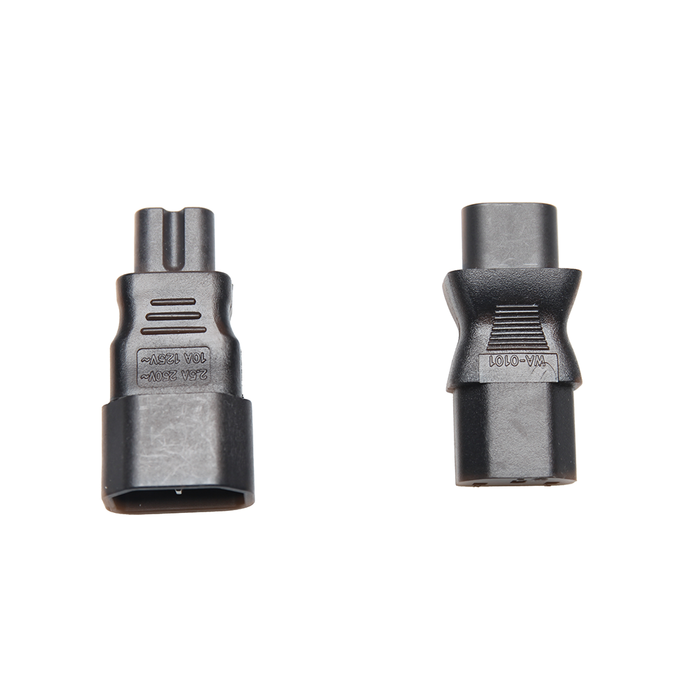 Set adattatori Studioking PCA-C7A per cavi di alimentazione da C7 a C14