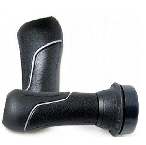 Gazelle Handle Nexus 3 7 8 Turn Bell Black Silver