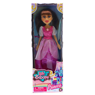 Doll princess assorted | 3 pieces