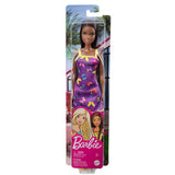 Barbie staterspop met vlinder jurk | 4 stuks