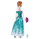 Frozen pop spin en reveal anna