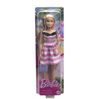 Barbie 65th anniversary doll | 4 pieces