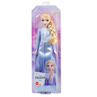 Mattel Frozen Pop Basic Elsa Style 2