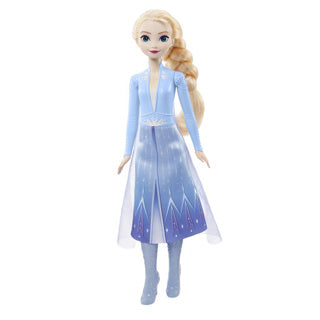 Mattel Frozen Pop Basic Elsa Style 2