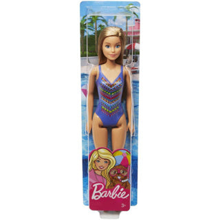 Barbie Fab Beach Dolls Asst
