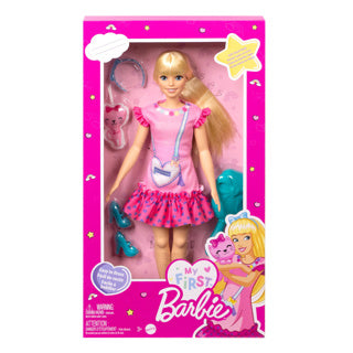 Barbie min første Barbie Doll Assorti