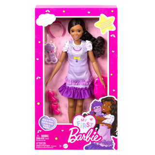 Barbie min første Barbie Doll Assorti