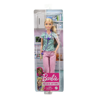 Mattel Career Doll Nurse