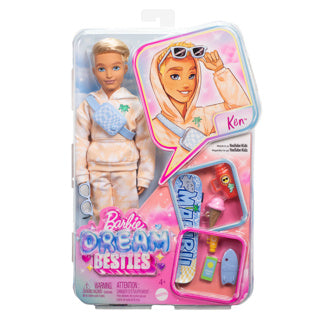 Know Barbie dream besties