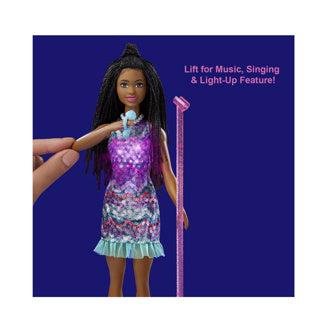 Barbie Feature Co-Lead Doll (bare lyder)