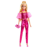 Barbie fashion deluxe style pink corset